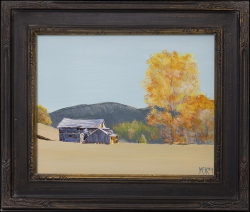 Click to view detail for Hardscrabble Barn 8x10 $500